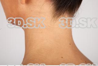 Neck texture of Luboslava 0007